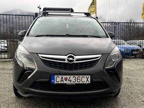 Opel Zafira Tourer 2.0 CDTi ECOTEC 130k Cosmo - 9