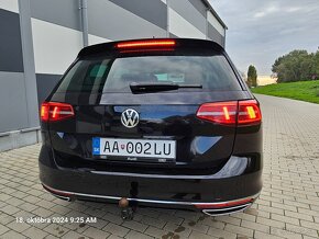 Passat b8 R-Line DSG 2015, 1.6tdi 88kw - 9