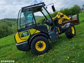 Skladací kolesový nakladač Komatsu WA70-7 2017 Import Nórsko - 9