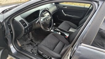 HONDA  Accord, 7g, 2.4 i-Vtec, r.v. 2003 - 9