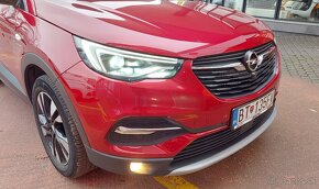 Opel Grandland X 1.6 Turbo 133kW  AT8 Ultimate - 9