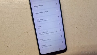 OnePlus Nord N100 dual 4/64GB - zachovalý, plne funkčný - 9