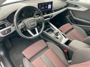 Audi A4 allroad 45TFSi 195kW FULL LED ČR+1maj DPH - 9