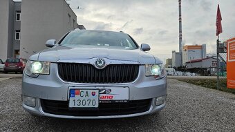 Škoda Superb Combi 2.0 TDI CR 170k Elegance - 9