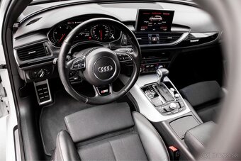 Audi A6 Avant 3.0 TDI 245k quattro S tronic, 180kw - 9