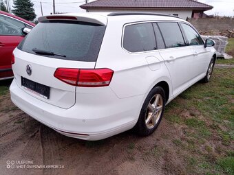 Volkswagen Passat Variant B8 Comfortline 1.6TDI - 9