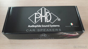 AUDIOPHILE SOUND SYSTEMS - HIGH-END SQ KOMPÁ PHD AF 6.1 KIT - 9