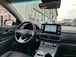 -AKCE- HYUNDAI KONA EV PREMIUM ELECTRIC 150KW 64kWh,2019,DPH - 9