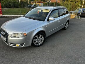 Audi a4 b7 2.0tdi - 9