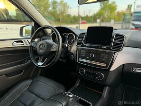 Mercedes Benz GLE 350d 4matic - 9