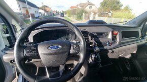 Ford Transit Ecoblue2.0TDCi 125Kw L4H3 JUMBO pouze 82tis KM - 9