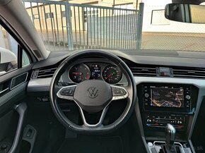 VW PASSAT B8 FACE 2.0 TDI 110KW, DSG,2022,TAŽNE, KAMERA, DPH - 9