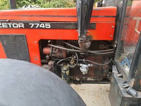 Zetor 7745 - 9