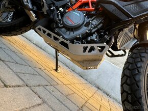 Ktm 390 Adventure Spoked wheels 2023 - 9