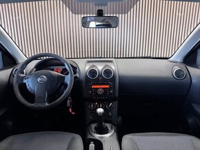 Nissan Qashqai 1.6 benzín / 130 tisíc km - 9