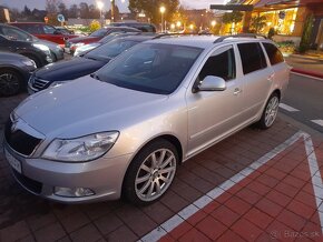 Predám Škoda Octavia 2.0 turbo diesel 2009 - 9