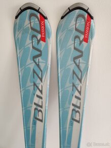 Dámske lyže Blizzard Passion 167 cm - 9