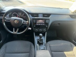 Škoda Octavia Combi 1.6 TDI 115k Ambition - 9