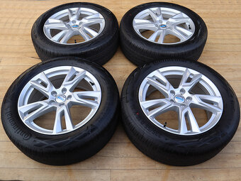 18" 5x108 ALU KOLA VOLVO XC40 – LETNÍ – NOVÁ + ČIDLA  - 9