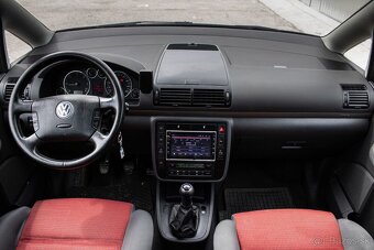 Volkswagen Sharan - 9