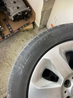 5x120 R16 bmw 205/55R16 - 9