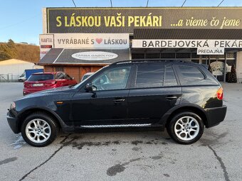 BMW X3 E83 3.0d 160kw - 9