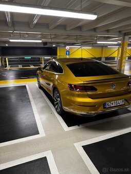 Predám VW Arteon 2018 R-LINE 4Motion DSG - 9