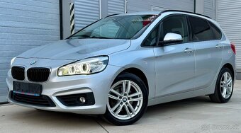 BMW Rad 2 Active Tourer 216d - 9