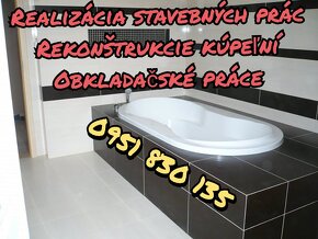 Doprava a sťahovanie , vyklapač , Stavebné práce - 9