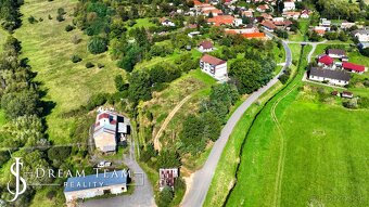 Stavebný pozemok 3072m2, obec Beluj, okres Banská Štiavnica - 9