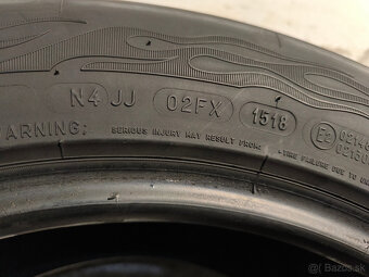 235/55 R17 Letné pneumatiky BF Goodrich g-Grip 4 kusy - 9