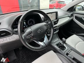 Hyundai i30 CW 1.6 CRDi Style, Pôvodný lak, FULL LED, SR - 9