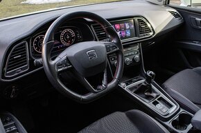 Seat Leon ST 1.5 TSI 130 FR 17 000 KM, Virtual Cockpit - 9