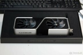 NVIDIA GeForce RTX 3060 Ti Founders Edition - 9