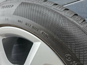 Zimná Sada AUDI Q5+Continental 235/55 R19 2020 - 9