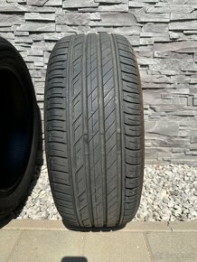 215/55 R17 94V letné BRIDGESTONE - 9