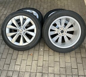 Nova letní sada Škoda Kodiaq Talgar 5x112 235/50 R19 - 9