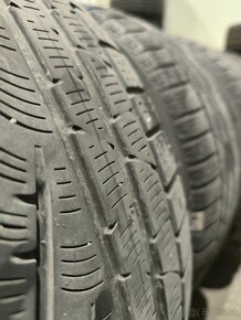 Zimné 225/55 R17 - 9