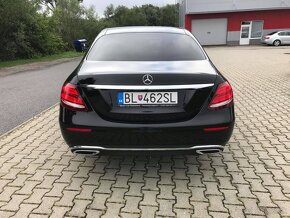 Mercedes E trieda 200 d A/T - 9