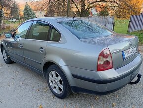 Predám wolkswagen Passat B 5.5 - 9