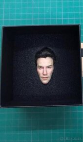 1/6 custom headsculpt Keanu Reeves - 9