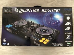 HERCULES DJ Control Jogvision - 9