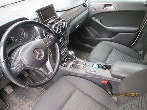 Mercedes-Benz B200, 1.8 Diesel, r.v. 2013/01 - 9