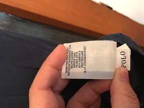 POLO RALPH LAURENT originál damske tricko S - 9