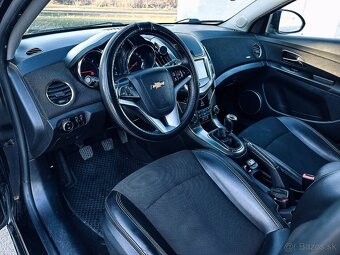 Chevrolet Cruze 2.0 VCDi LT Plus - 9