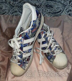 pánske botasky Adidas 48 - 9