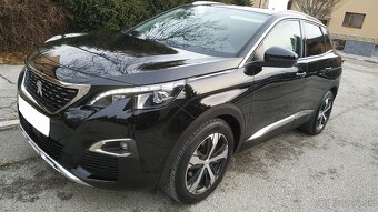 Peugeot 3008 1.6BlueHDI ,11/2018,Automat,ALLURE - 9