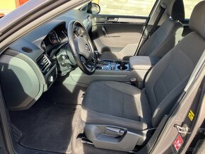 Volkswagen Touareg 3.0TDI Comfortline DSG - 9