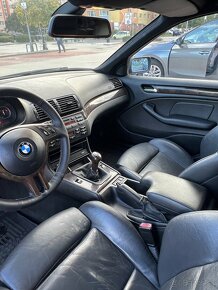 BMW 320d e46 - 9