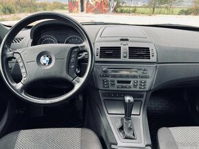 BMW X3 2.5i 141KW R6 E83 - 9